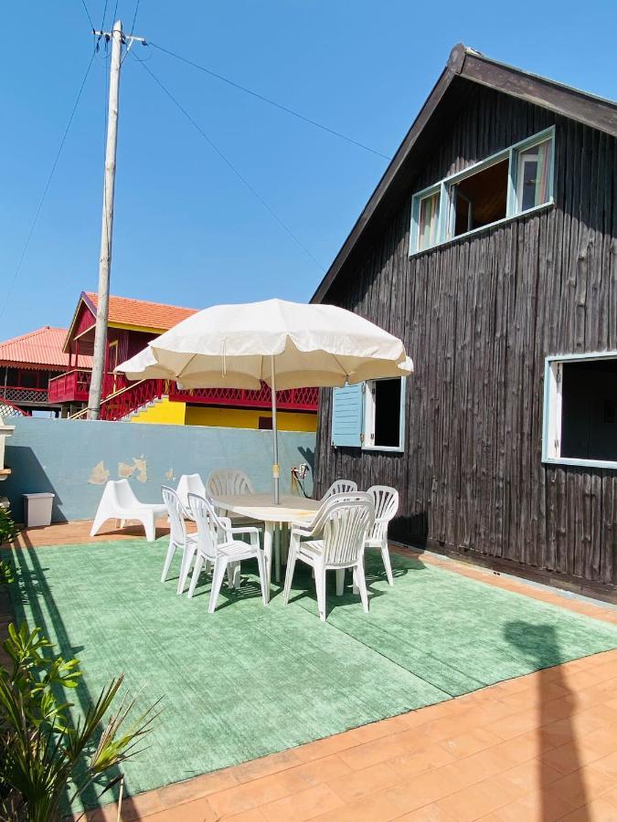Palheiro Beach House Cortegaça 外观 照片