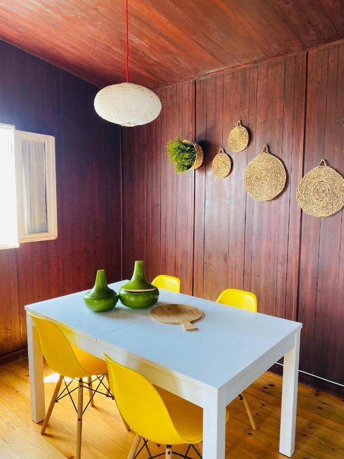 Palheiro Beach House Cortegaça 外观 照片