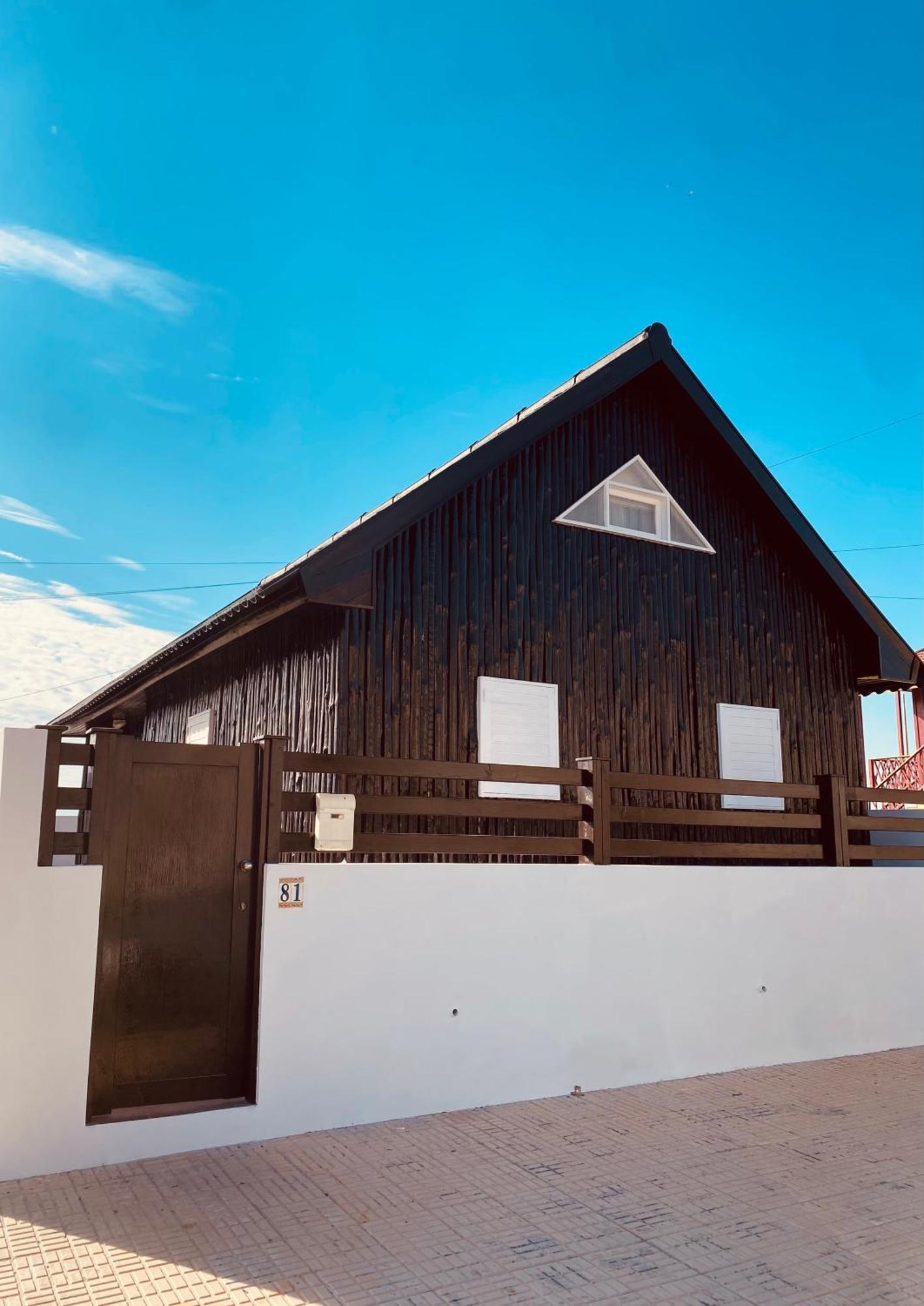 Palheiro Beach House Cortegaça 外观 照片