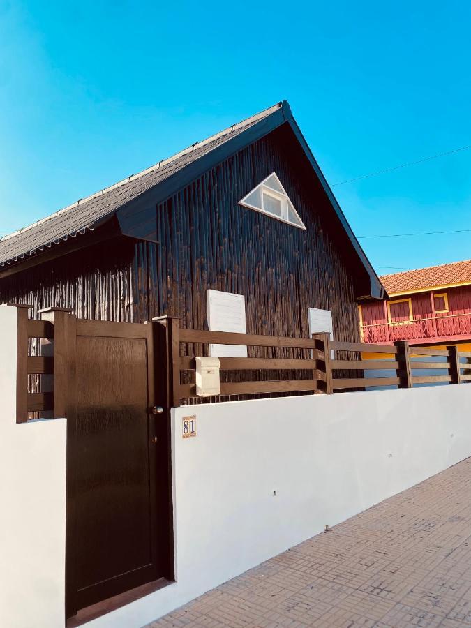 Palheiro Beach House Cortegaça 外观 照片